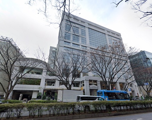 青山パラシオタワー
